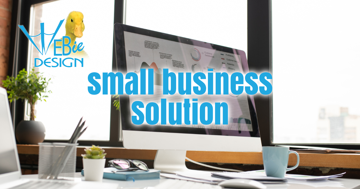 small business solution with Joomla 6