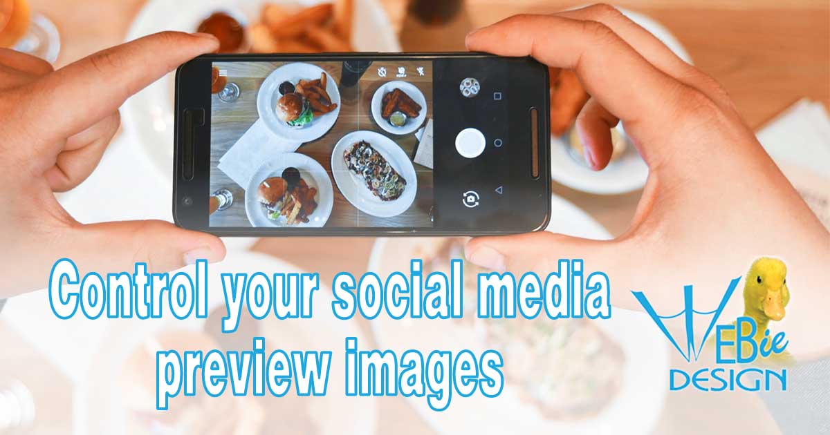 Take control of your social media preview images